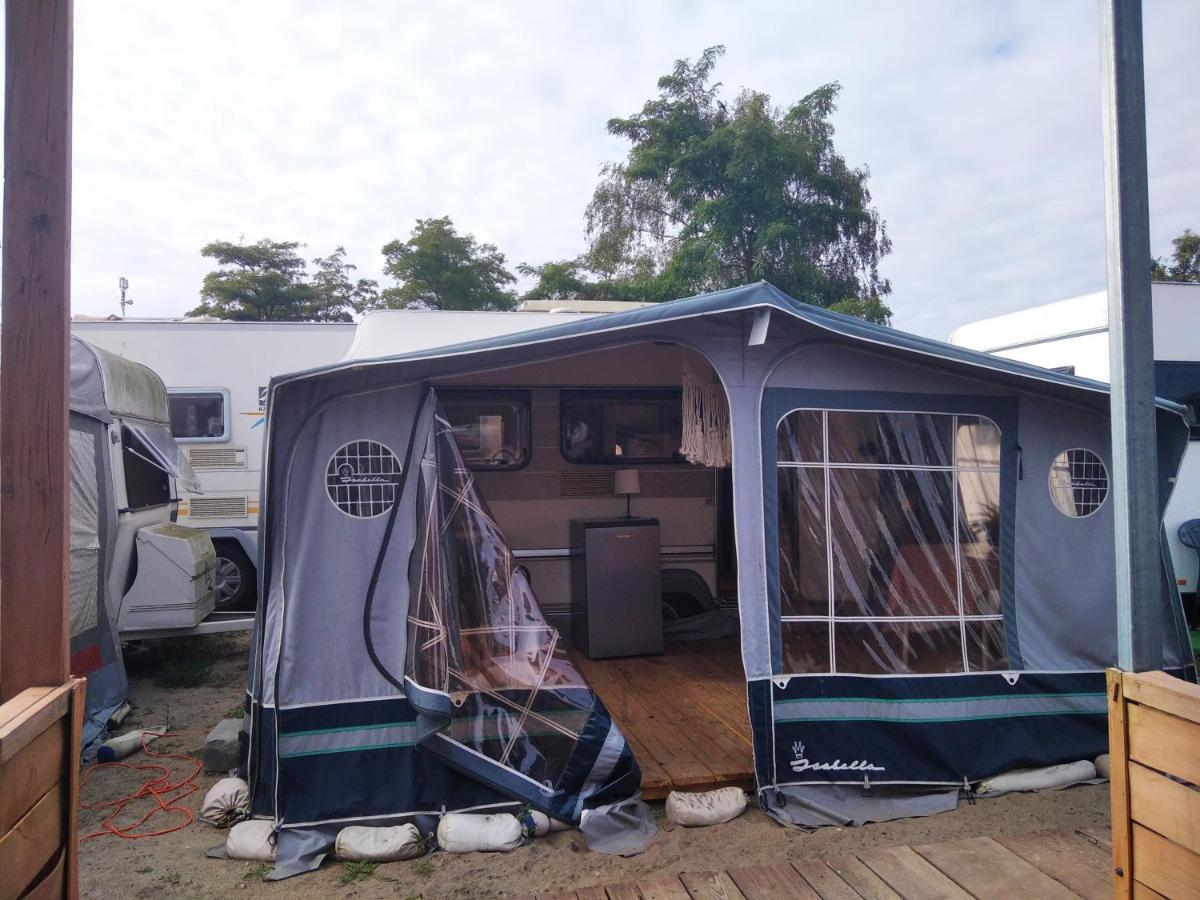 Отель Sonata Camp Ястарня Экстерьер фото