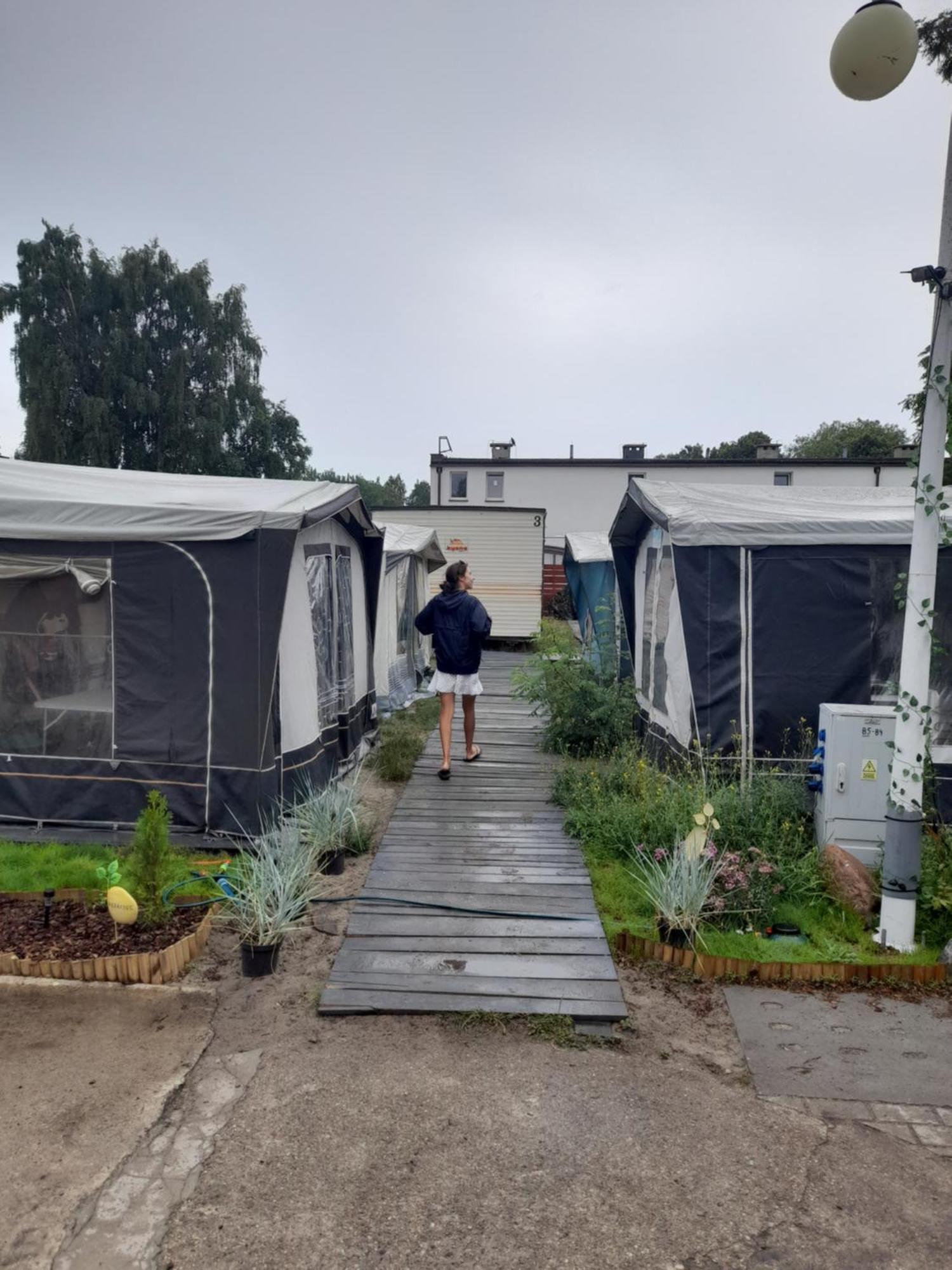 Отель Sonata Camp Ястарня Экстерьер фото