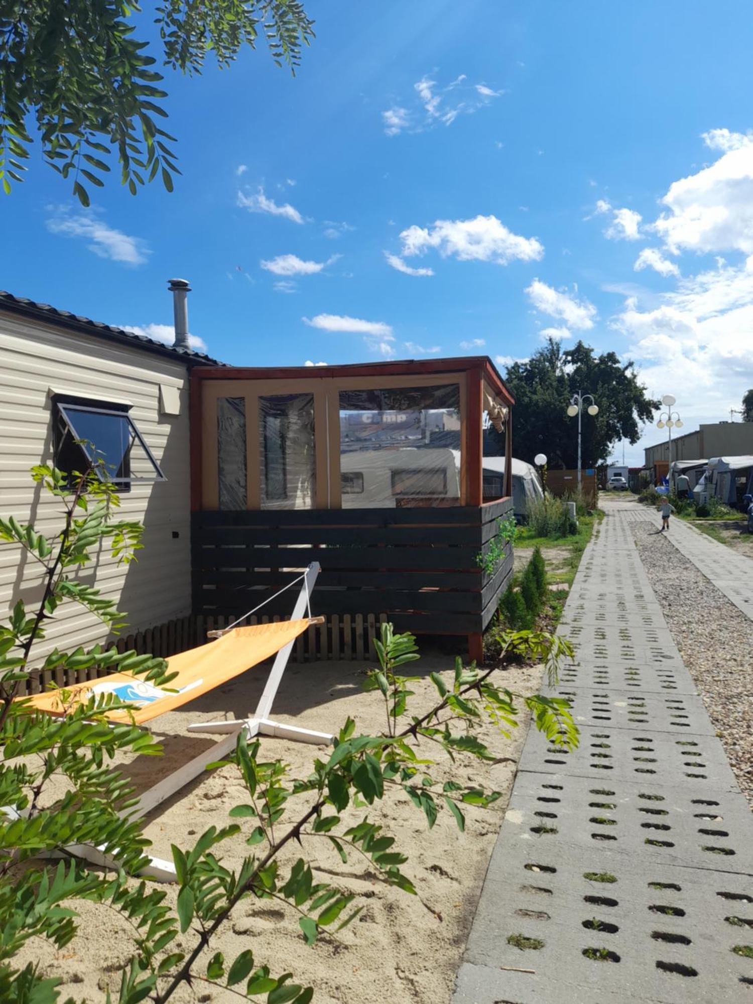 Отель Sonata Camp Ястарня Экстерьер фото