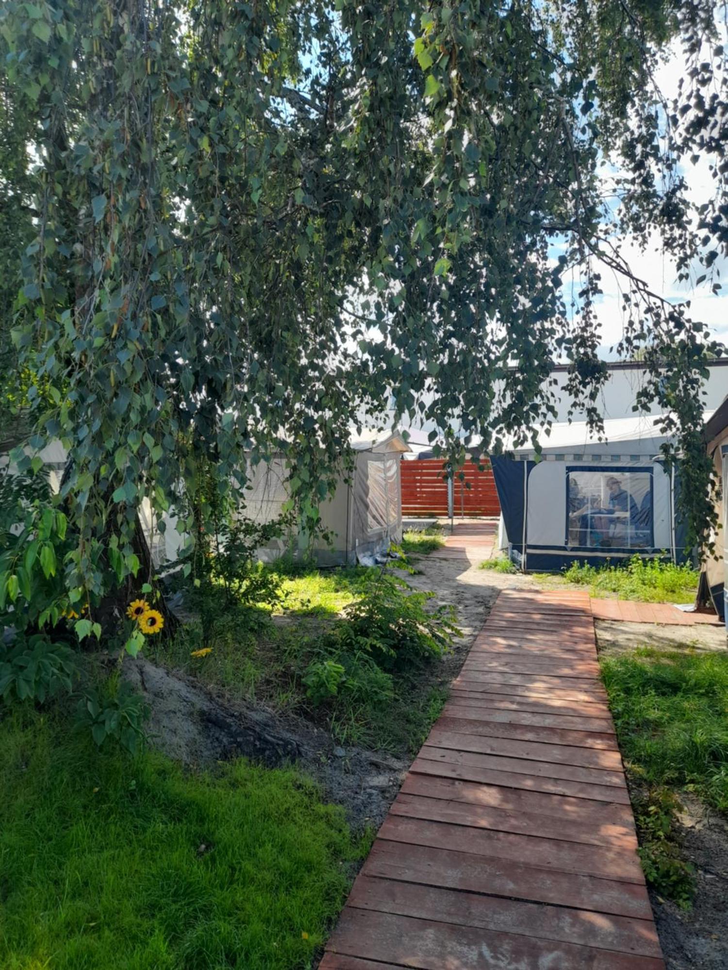 Отель Sonata Camp Ястарня Экстерьер фото