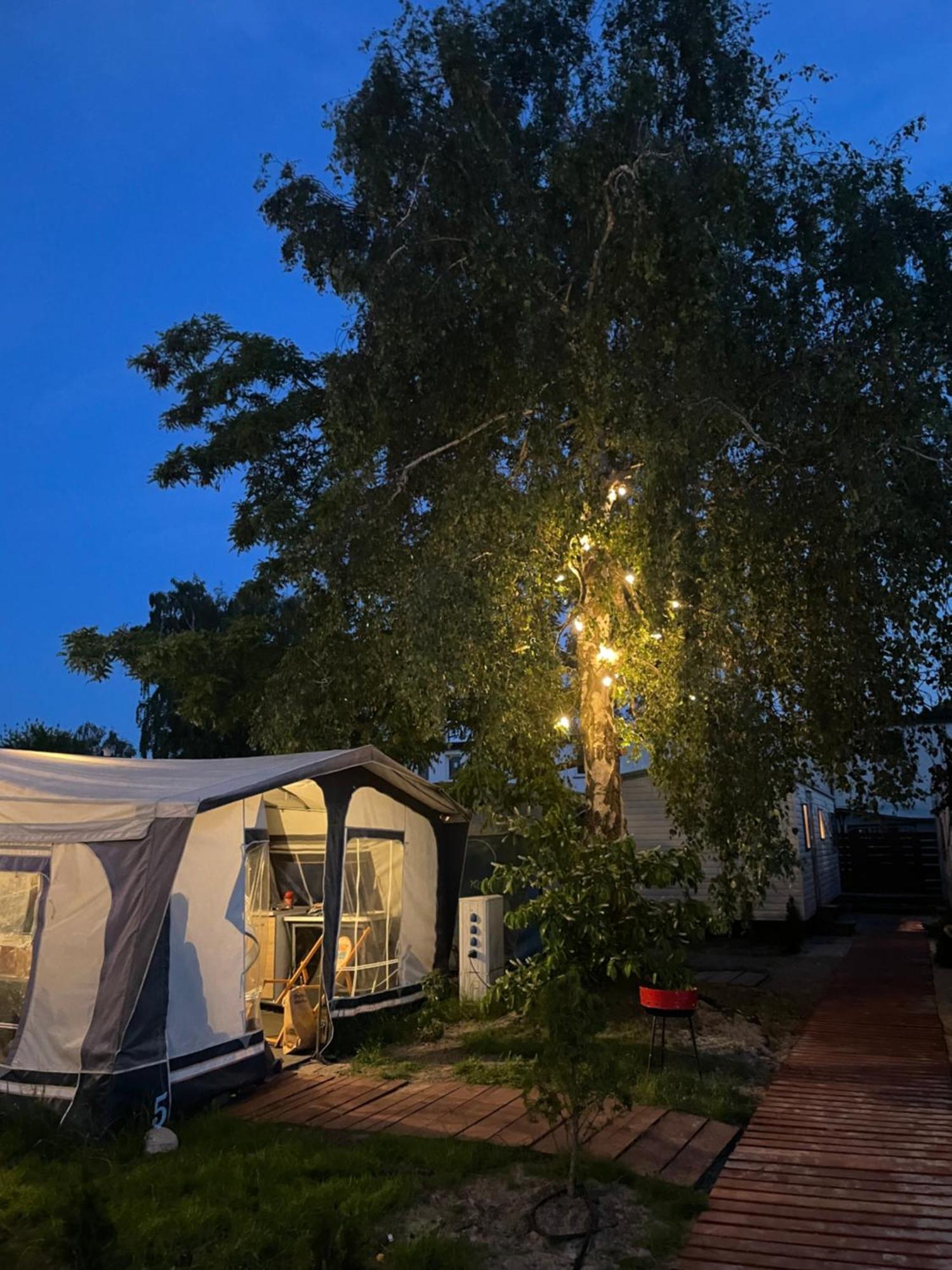 Отель Sonata Camp Ястарня Экстерьер фото