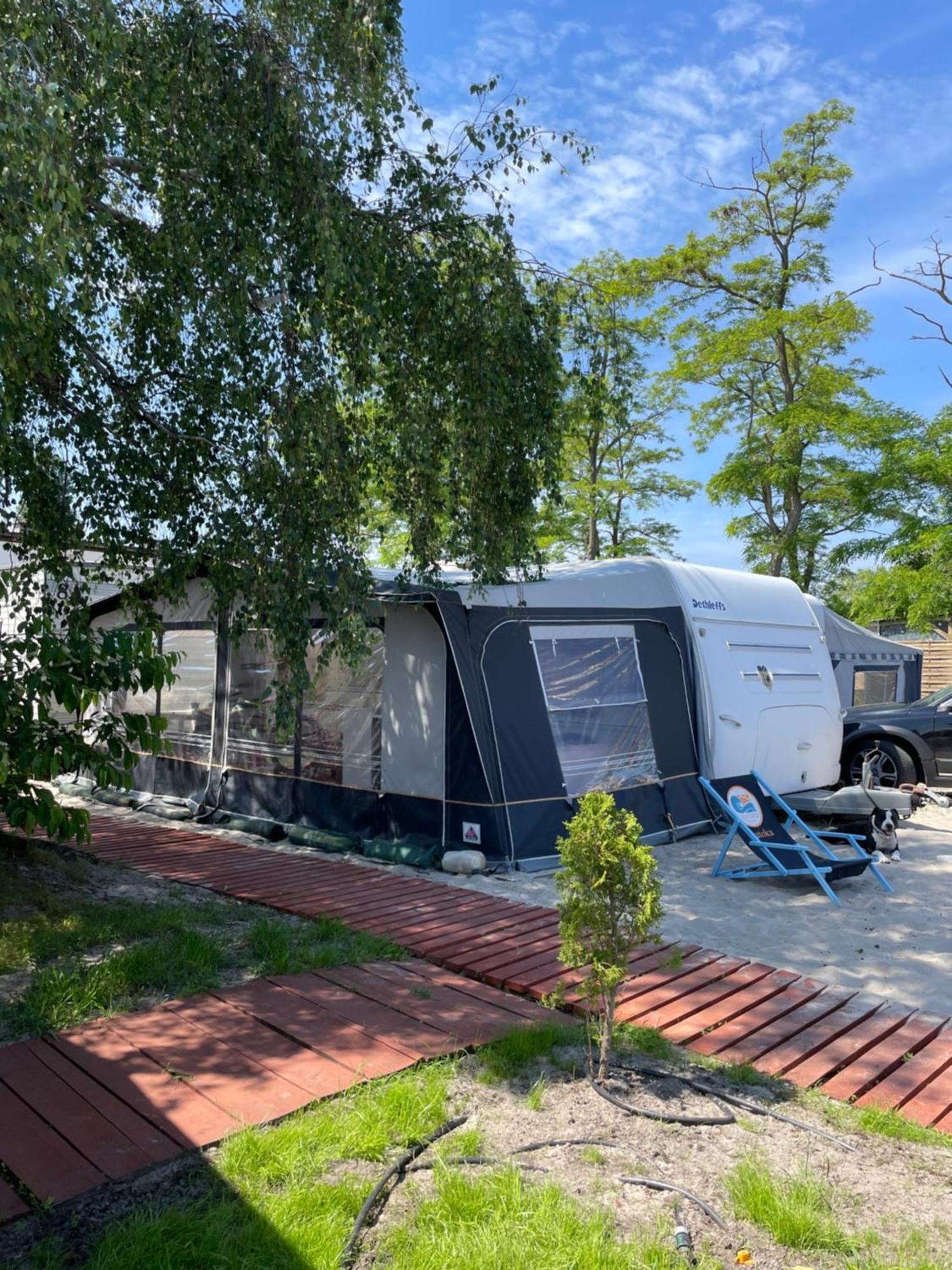 Отель Sonata Camp Ястарня Экстерьер фото