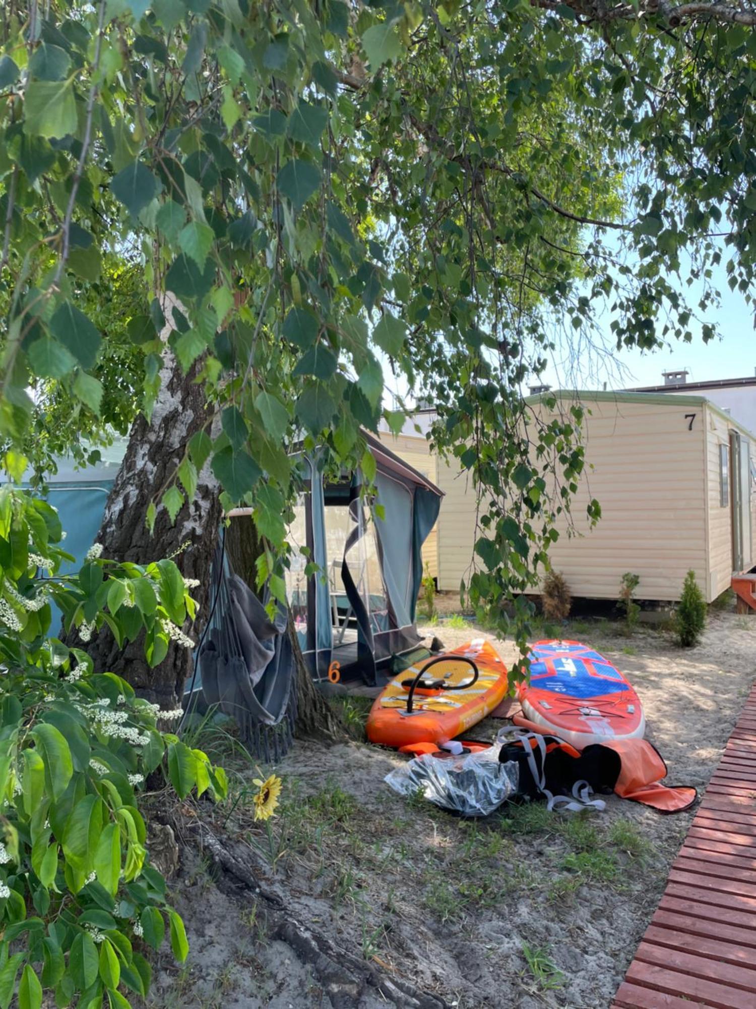 Отель Sonata Camp Ястарня Экстерьер фото