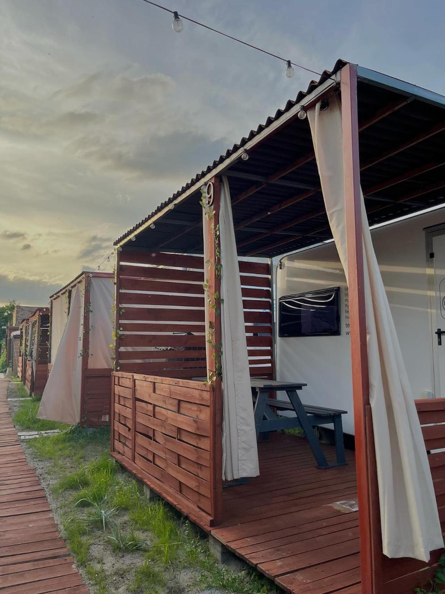 Отель Sonata Camp Ястарня Экстерьер фото