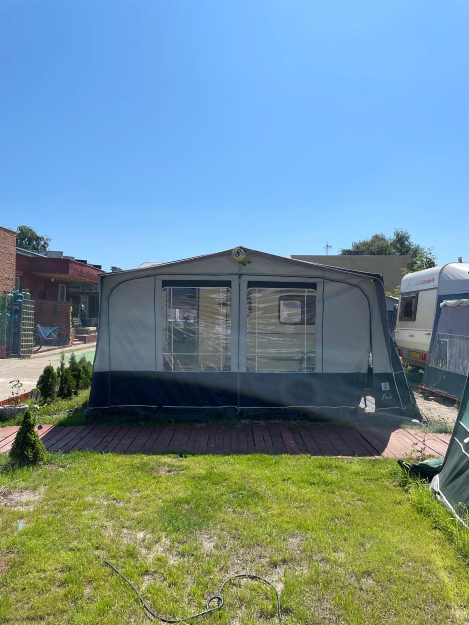 Отель Sonata Camp Ястарня Экстерьер фото