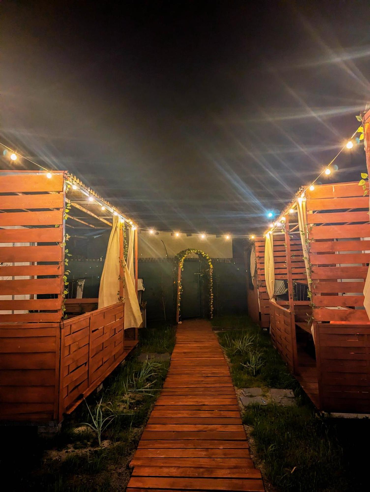 Отель Sonata Camp Ястарня Экстерьер фото