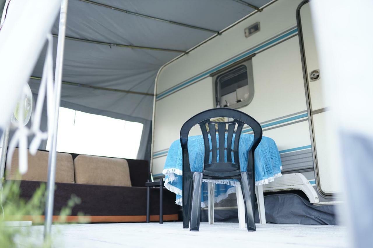 Отель Sonata Camp Ястарня Экстерьер фото